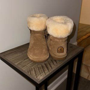 Perfect winter boots only worn a few times.